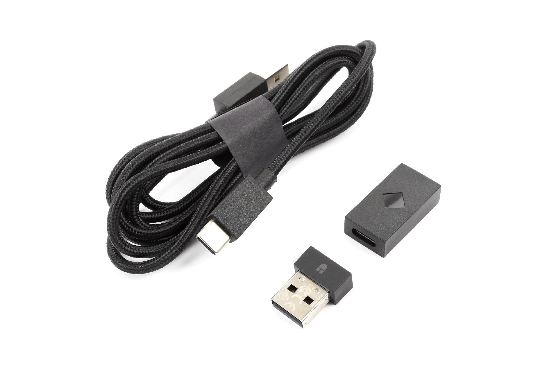 Omen Vector Wireless - kabel USB i adapter