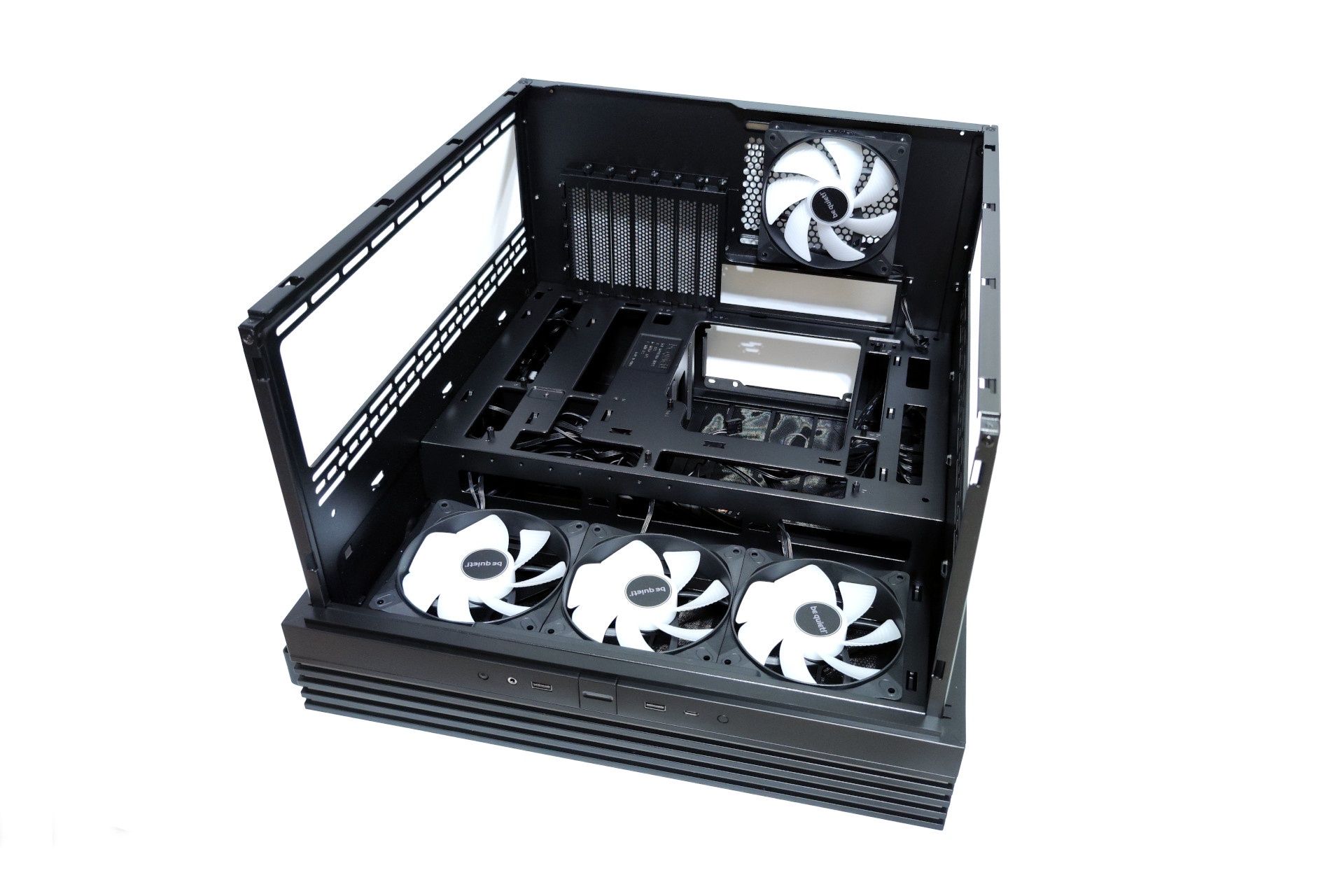 be quiet! Light Base 600 LX