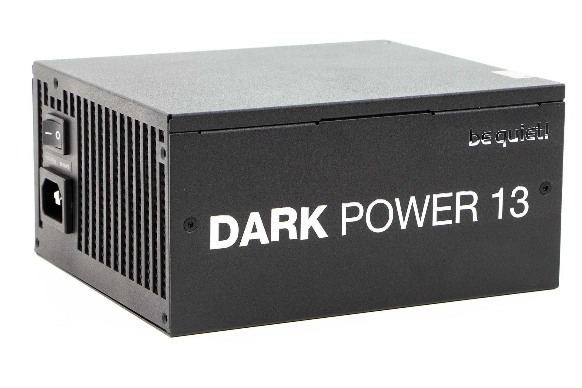 be quiet! Dark Power 13 850W