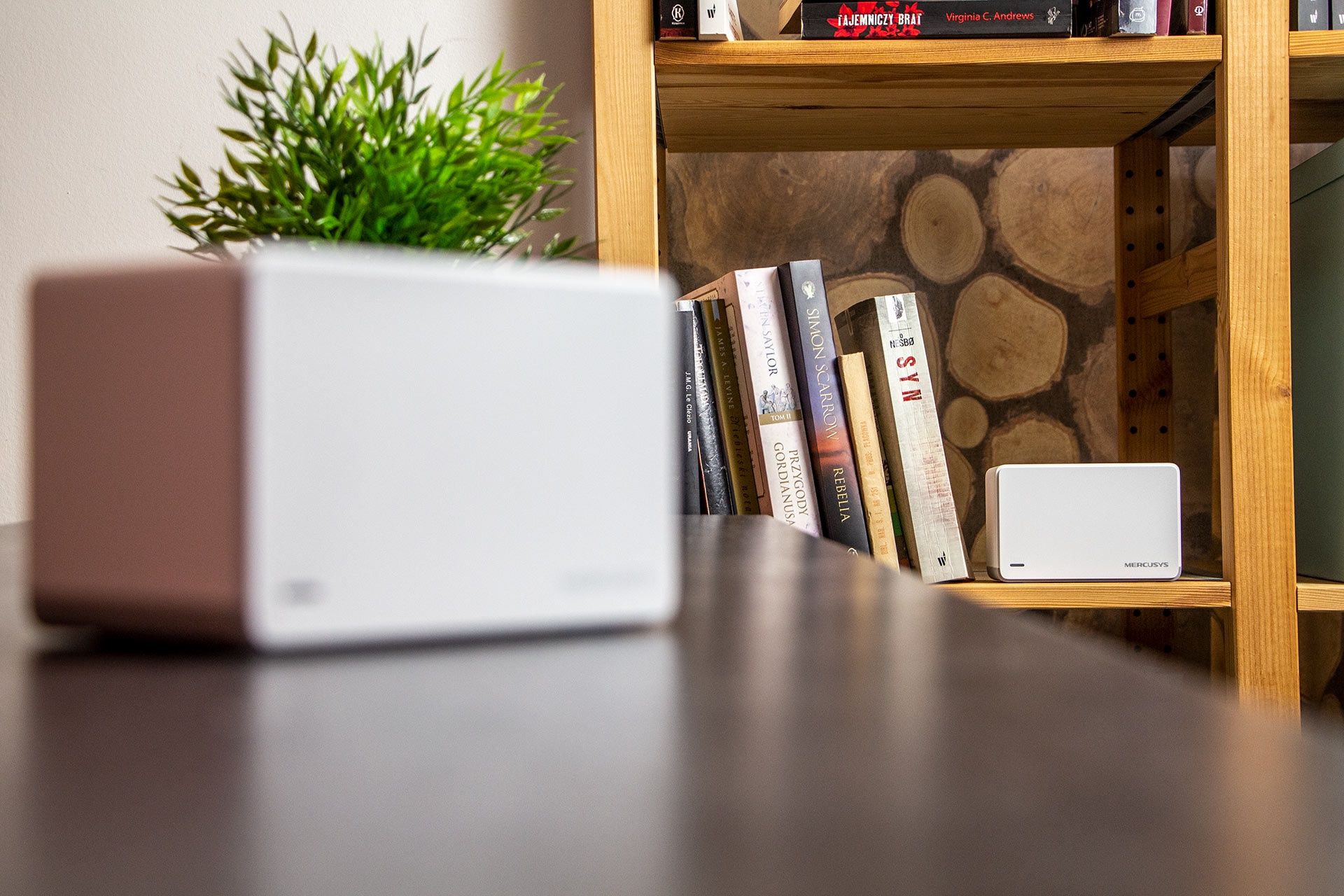 Mercusys Halo H70X - sposób na sieć Wi-Fi