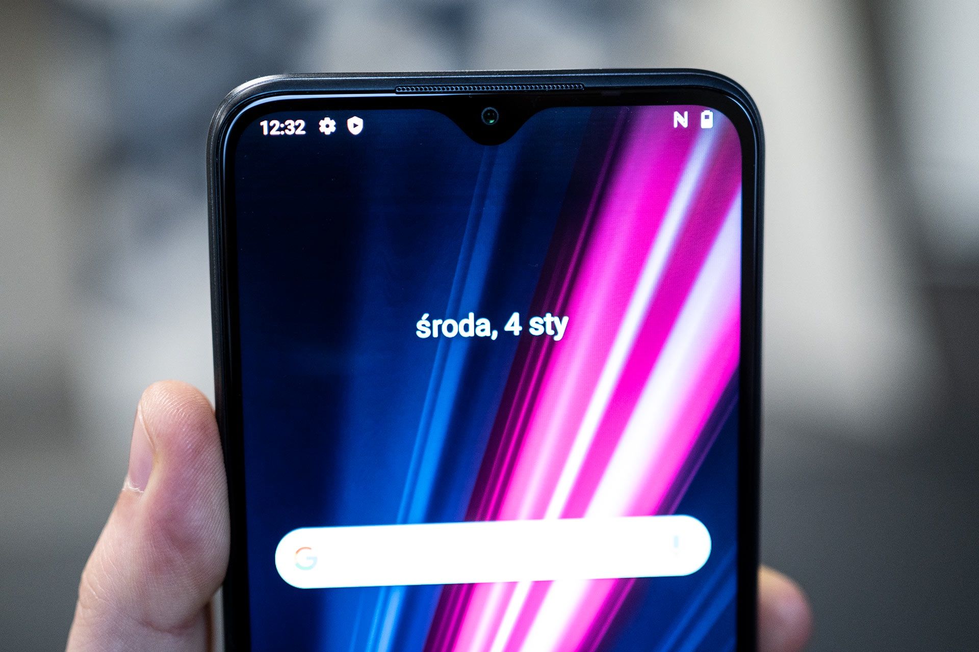 T Phone Pro 5G test
