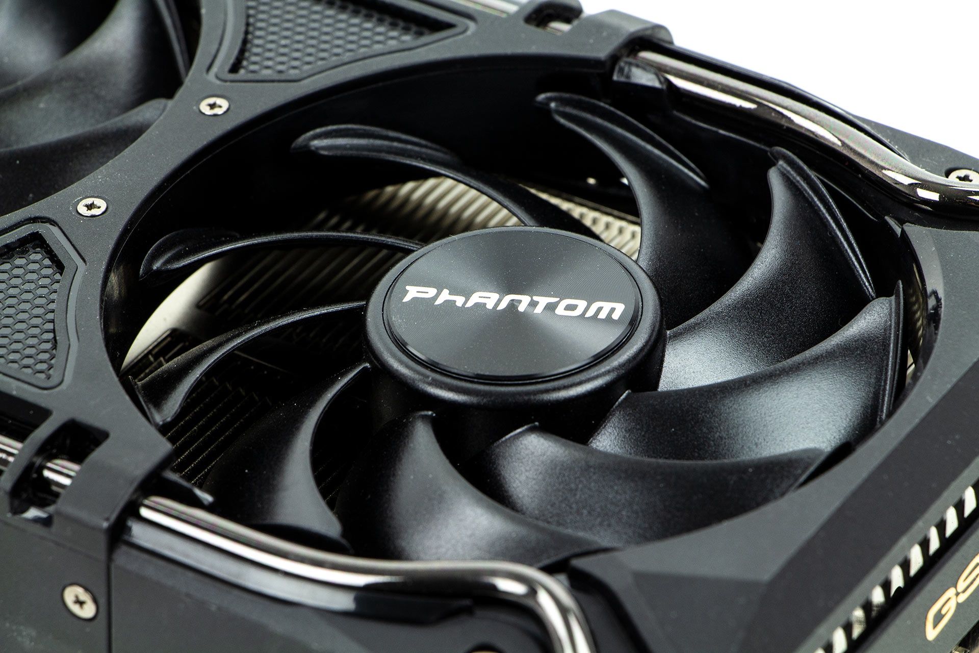 Gainward GeForce RTX 4090 Phantom GS - wentylator
