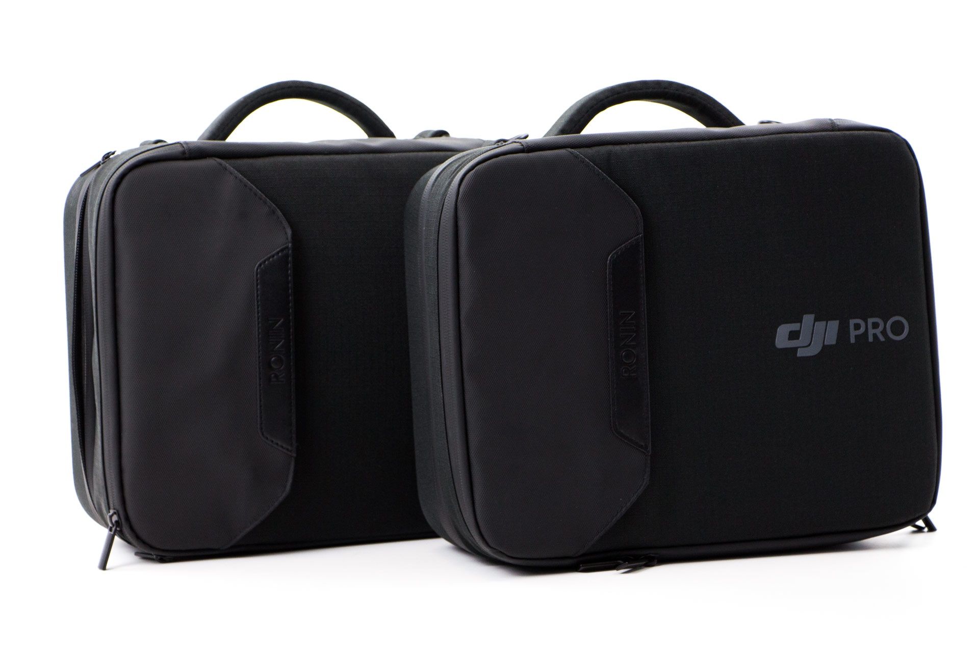 DJI Ronin RSC 2 vs DJI Ronin RS 2 - torby z zestawu