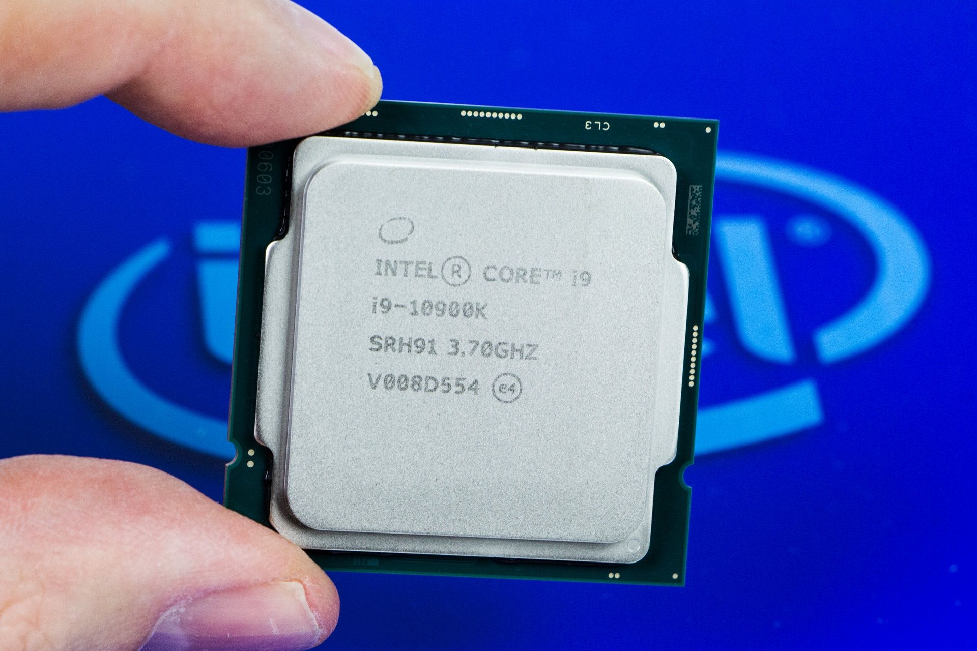 Intel Core i9-10900K