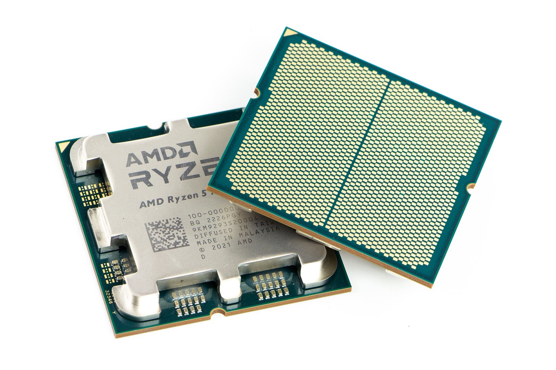 AMD Ryzen 5 7600X