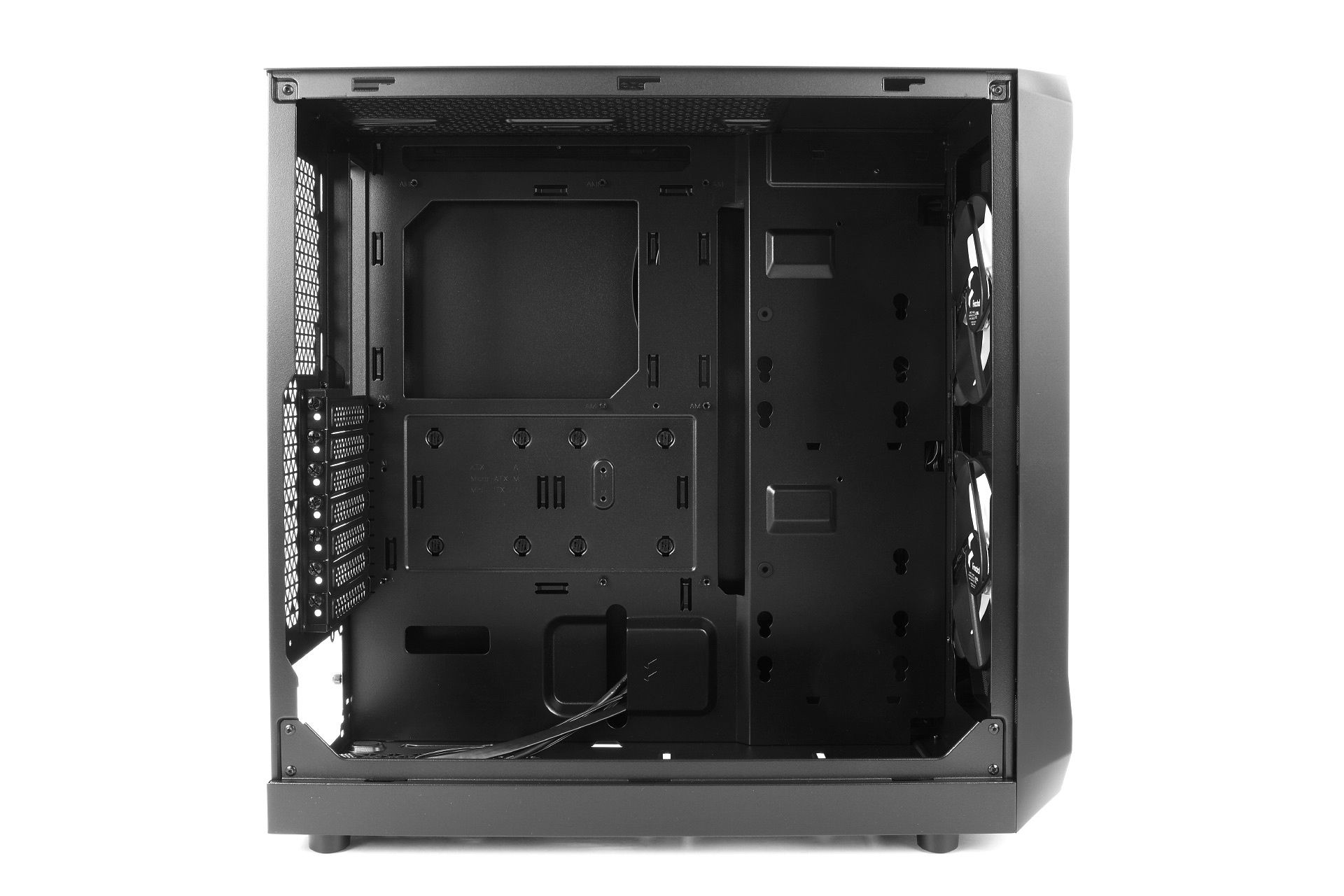 Fractal Design Focus 2 RGB Black TG