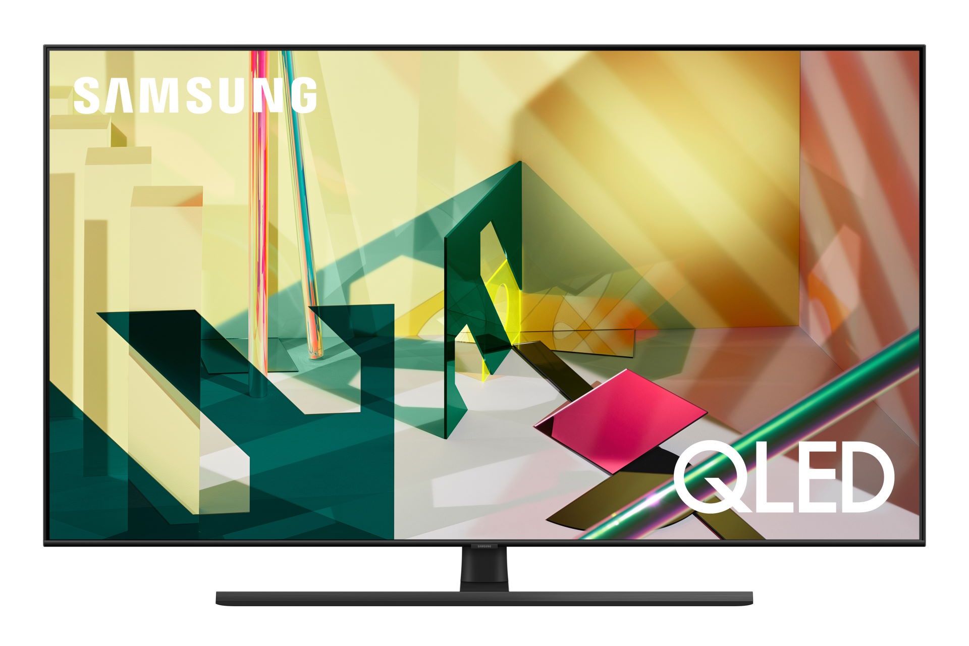 Samsung Q70T - Widok od przodu
