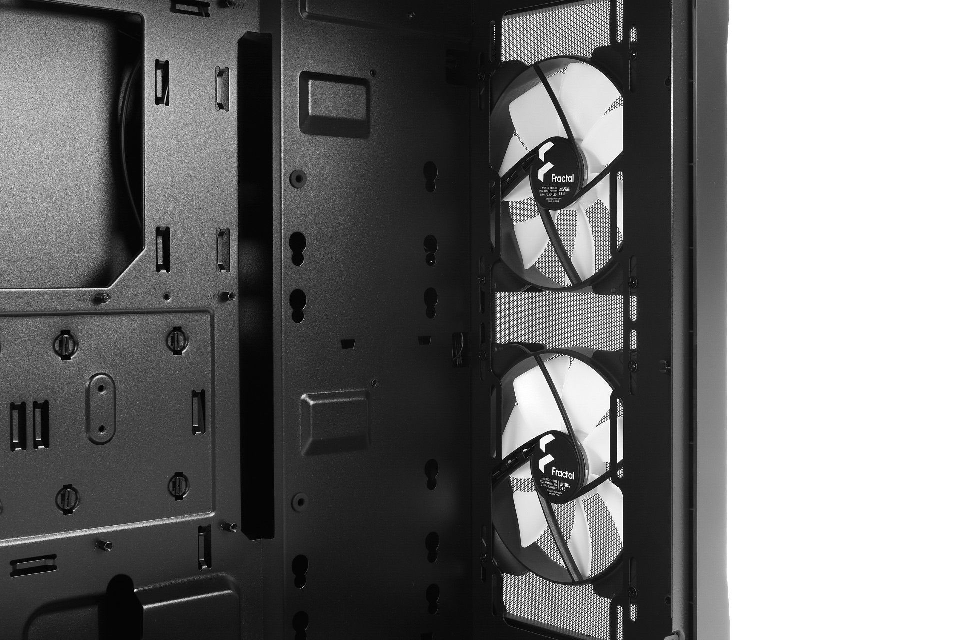Fractal Design Focus 2 RGB Black TG