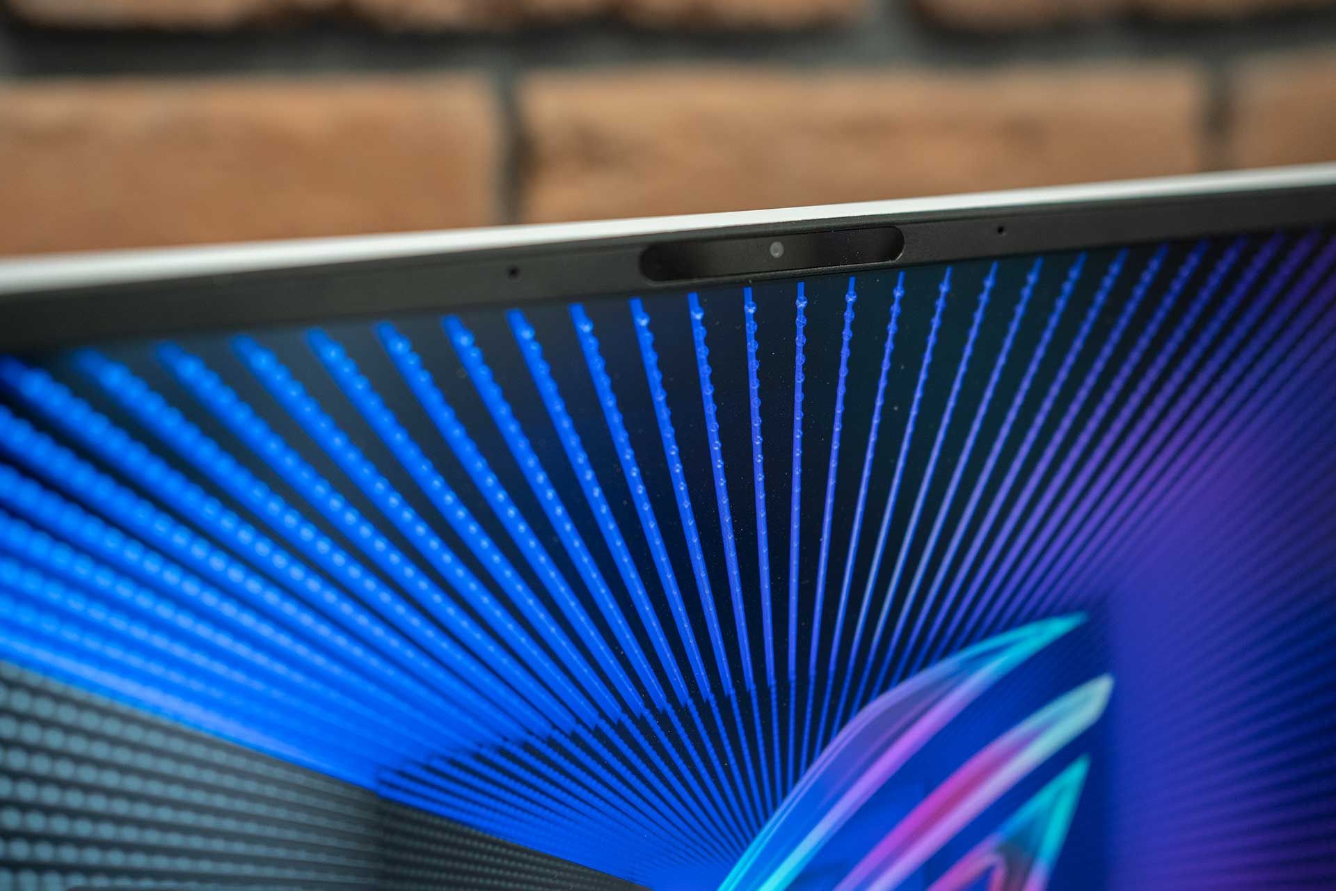 ASUS ROG Zephyrus G14 2022 - kamera