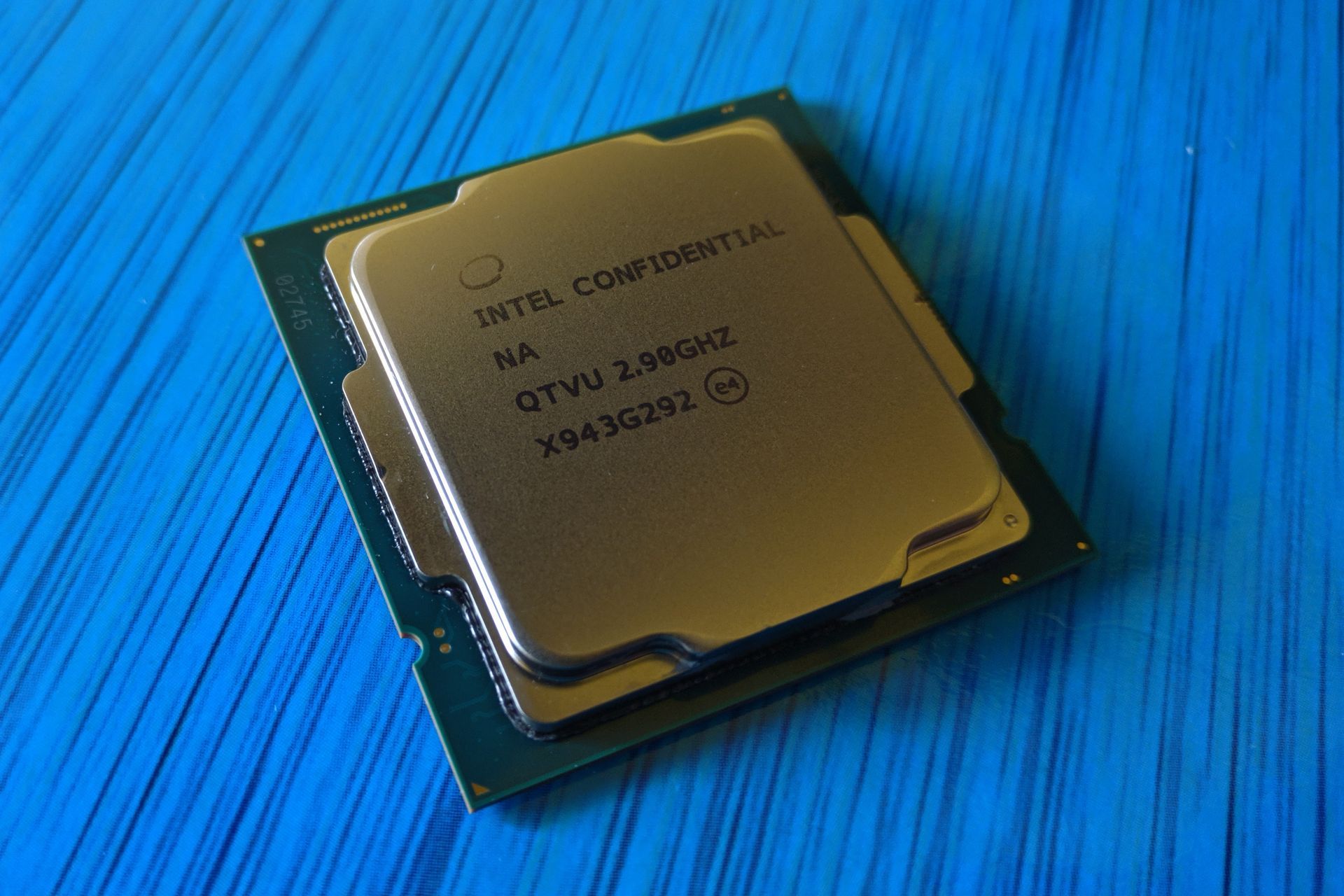 Intel Core i5-10400F ES