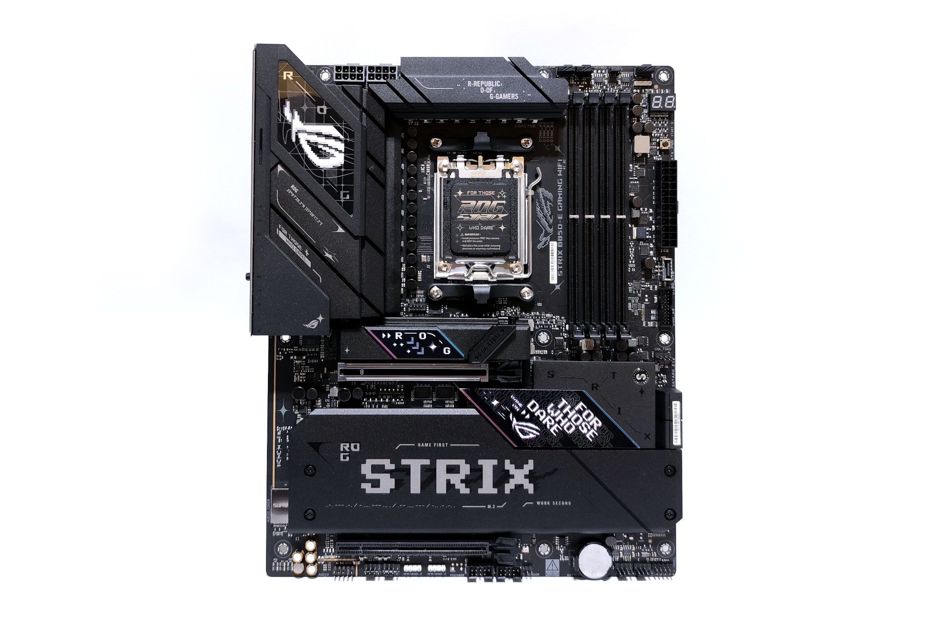 ASUS ROG Strix B850-E Gaming WIFI