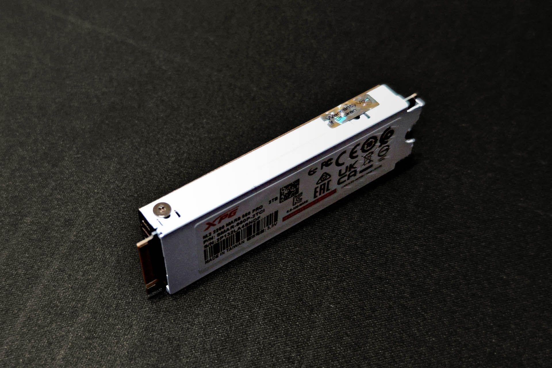 ADATA XPG MARS 980 Pro