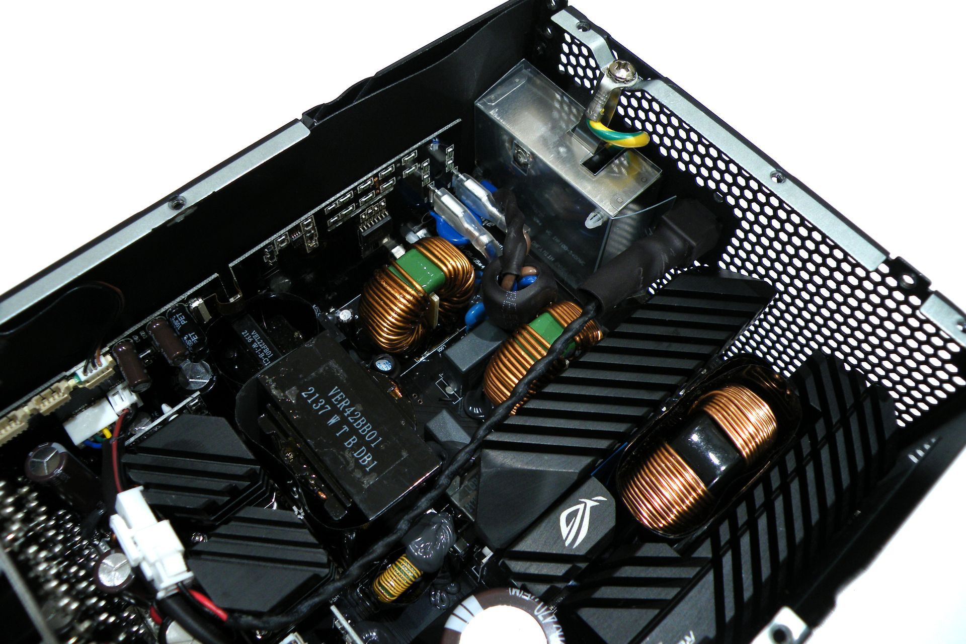 ASUS ROG Thor 1200W Platinum II