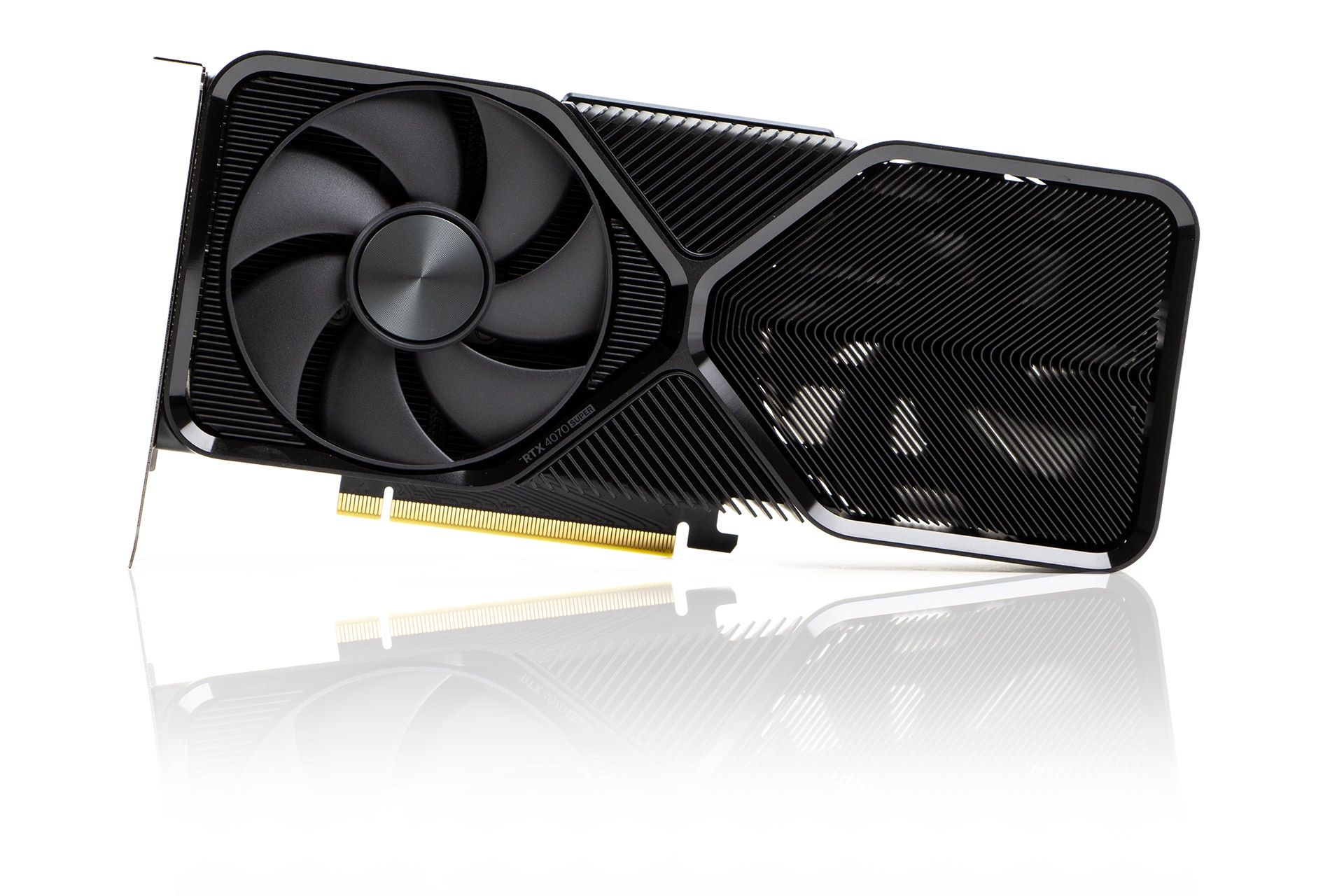 GeForce RTX 4070 SUPER Founders Edition
