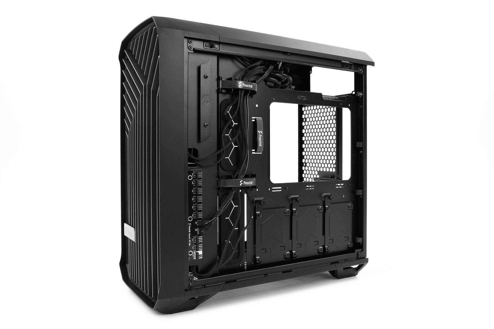 Fractal Design Torrent Compact TG RGB