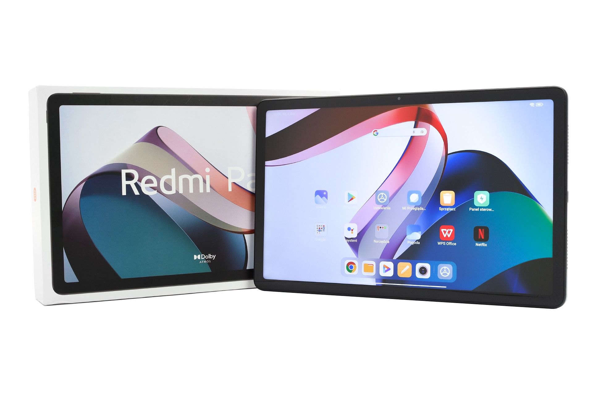 Xiaomi Redmi Pad test