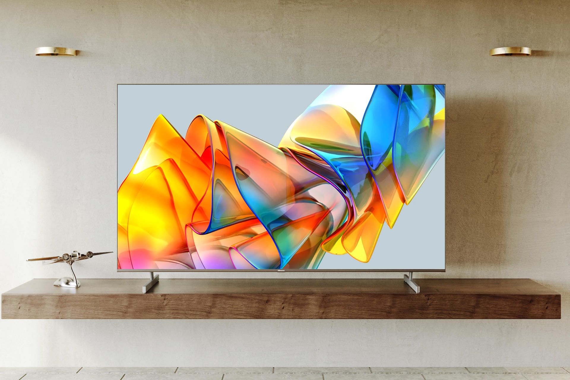Hisense ULED U6KQ - opłacalny telewizor