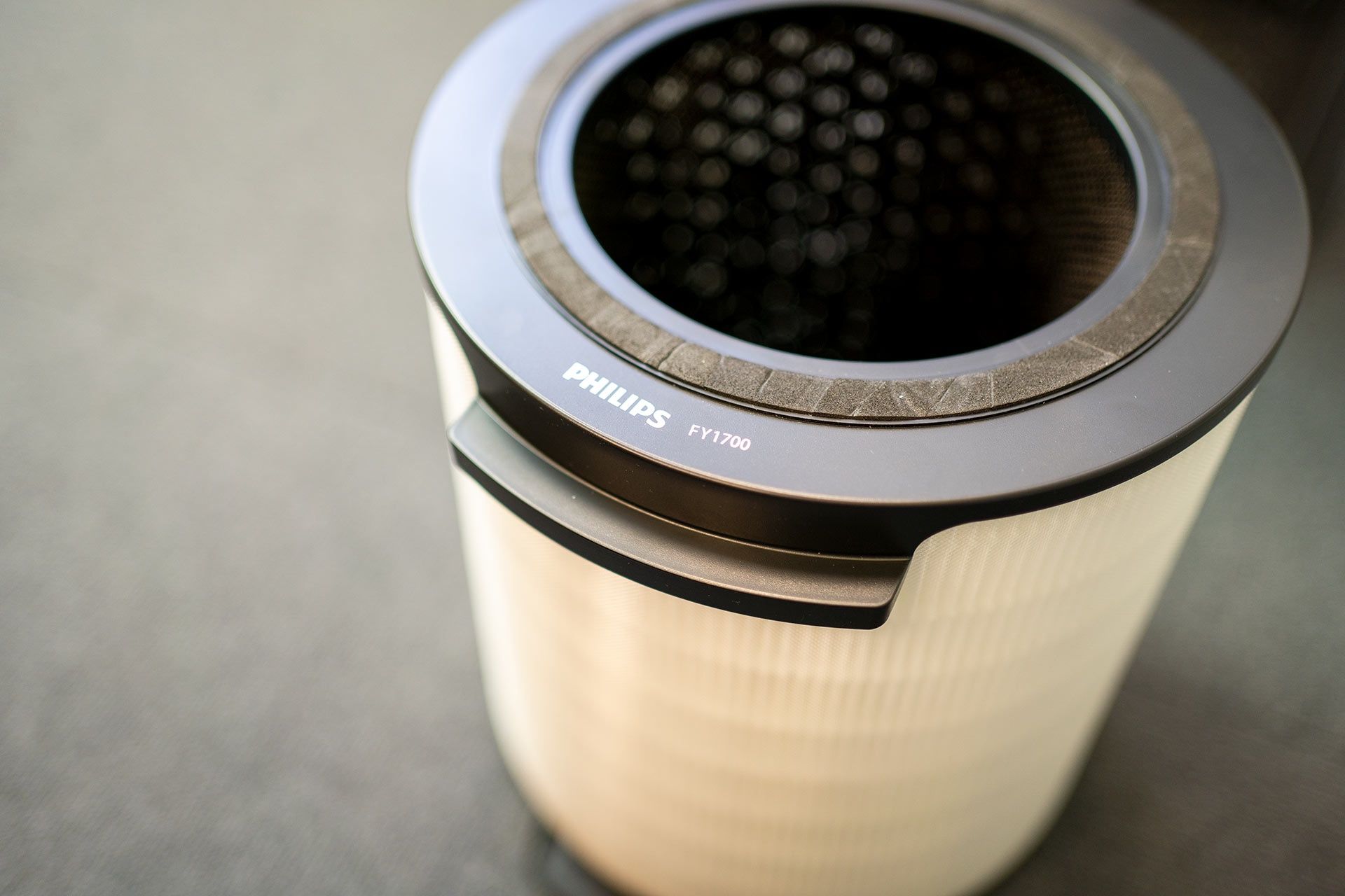 zintegrowany filtr 3 w 1