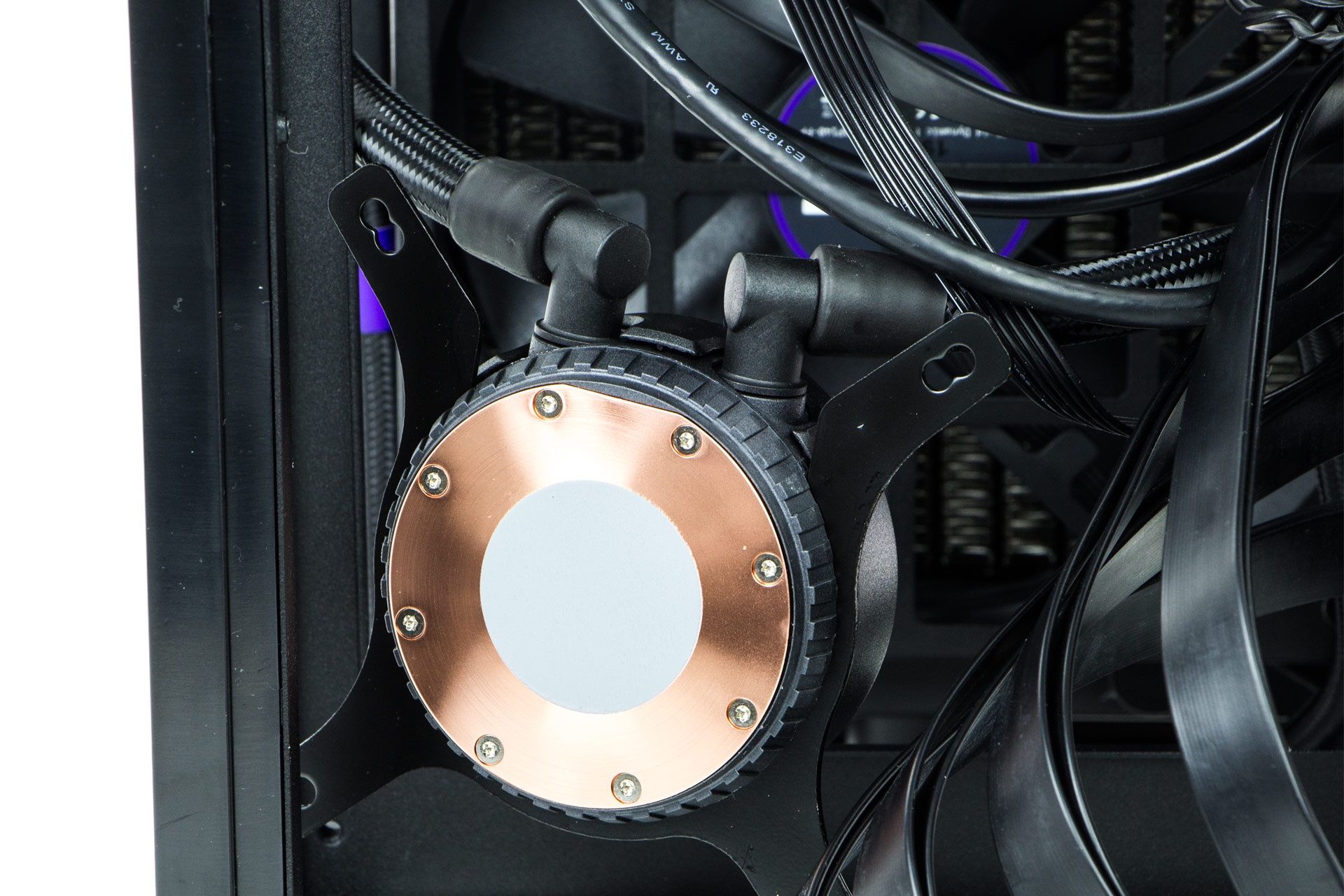 NZXT H1 - chłodzenie wodne AiO 140