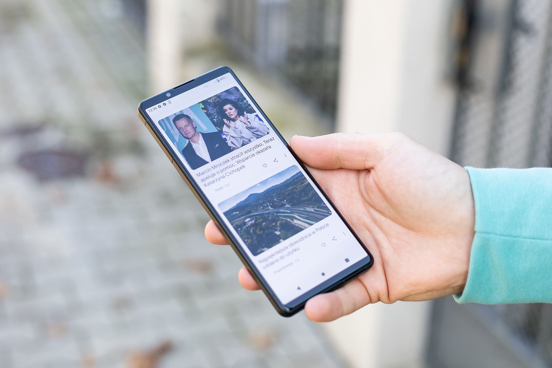 Sony Xperia 5 IV