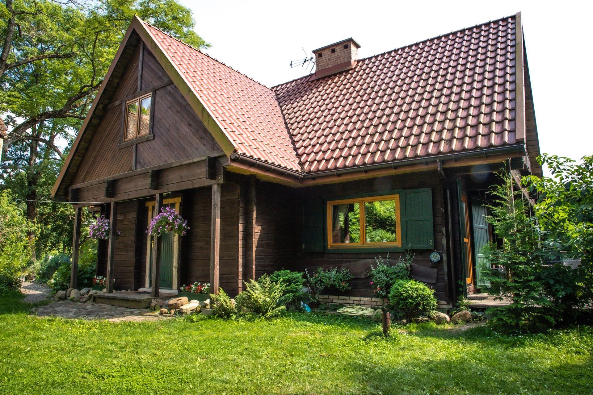 Mazurska Chata Czepiela Dłużec