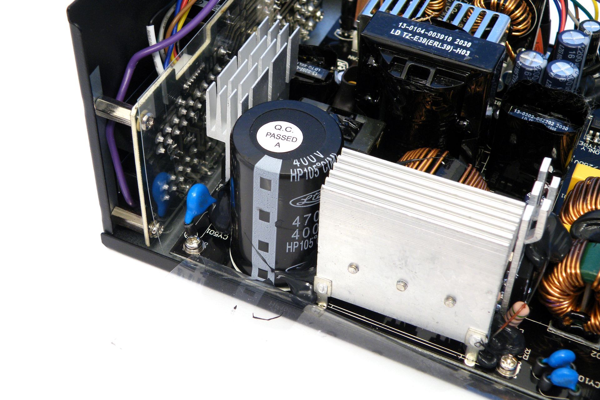 Cooler Master MWE Gold 650 - V2 Full Modular