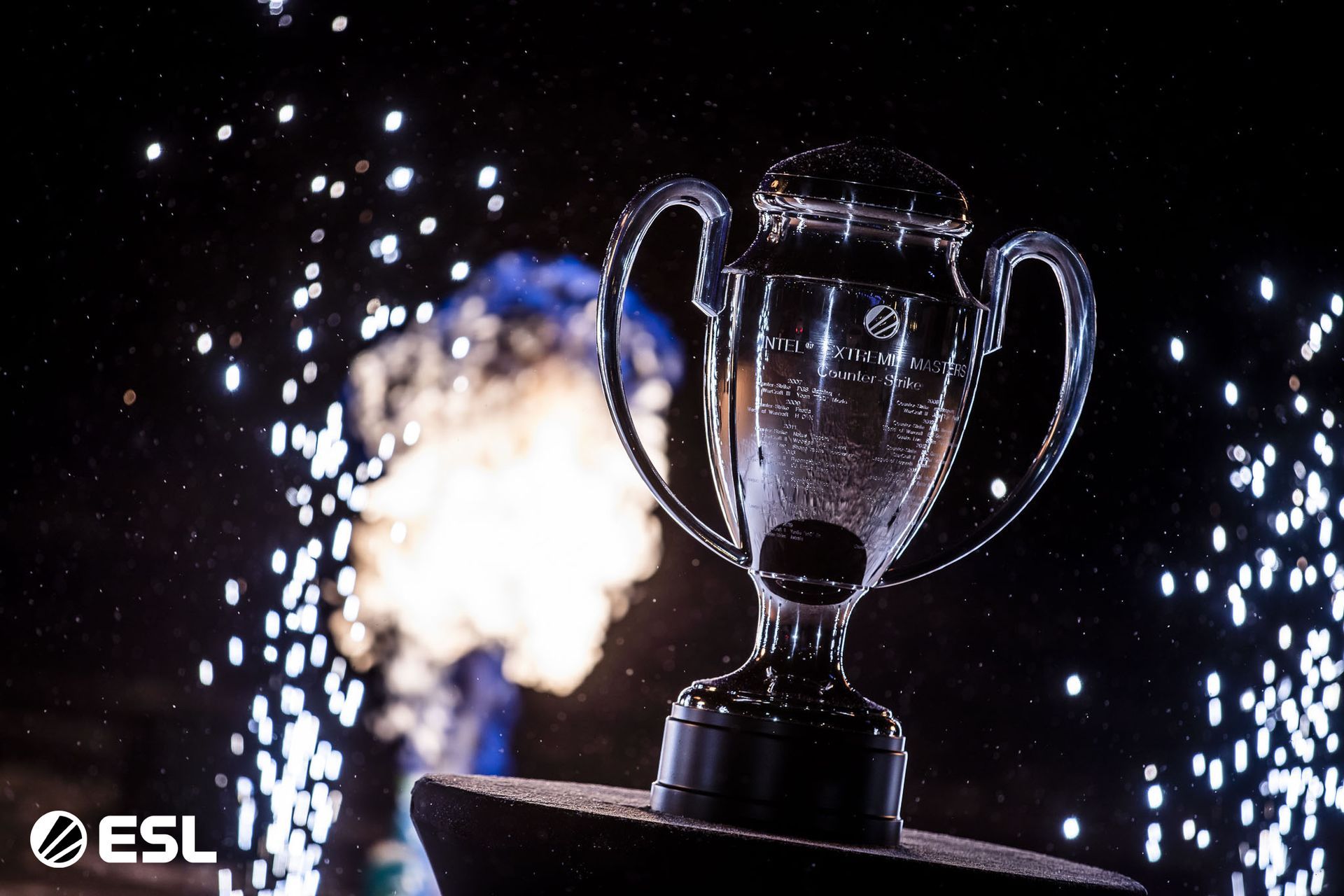 IEM Katowice 2021 - puchar