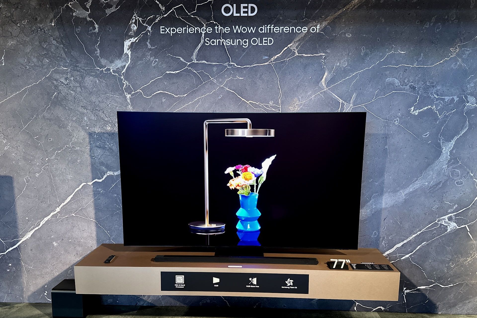 Samsung S95D