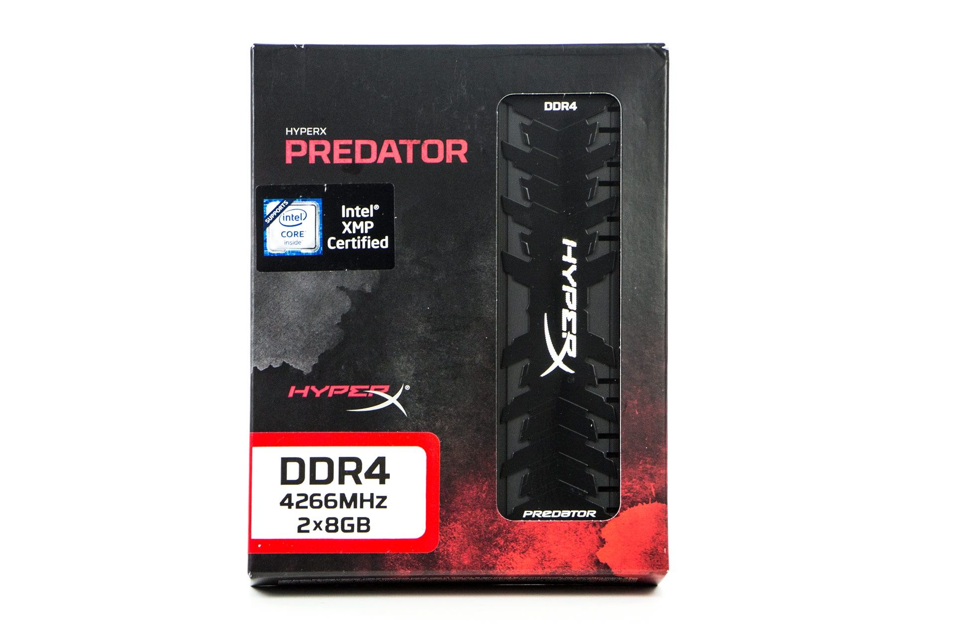 HyperX Predator DDR4 RAM