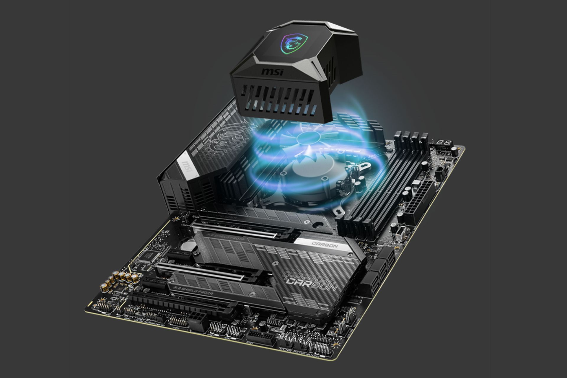 MSI MPG CoreLiquid K360