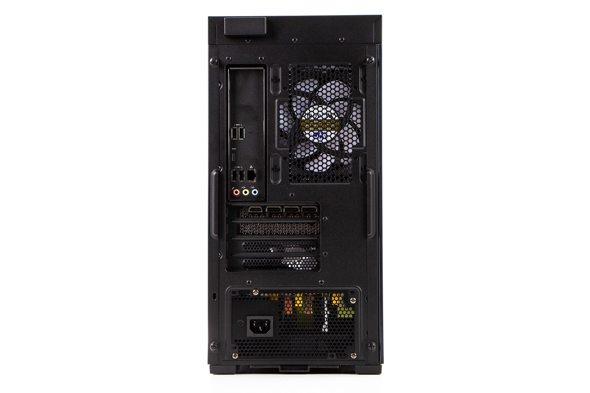Lenovo Legion T5 - tył