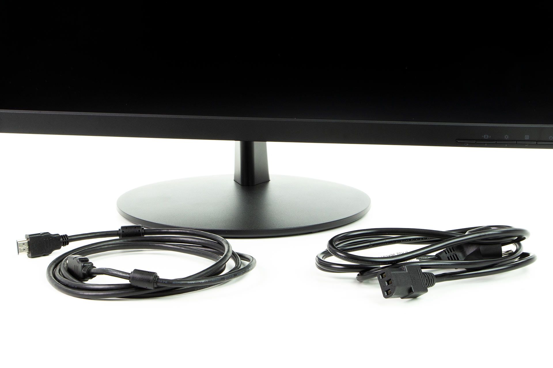 Lenovo L28u-30 - zawartość zestawu
