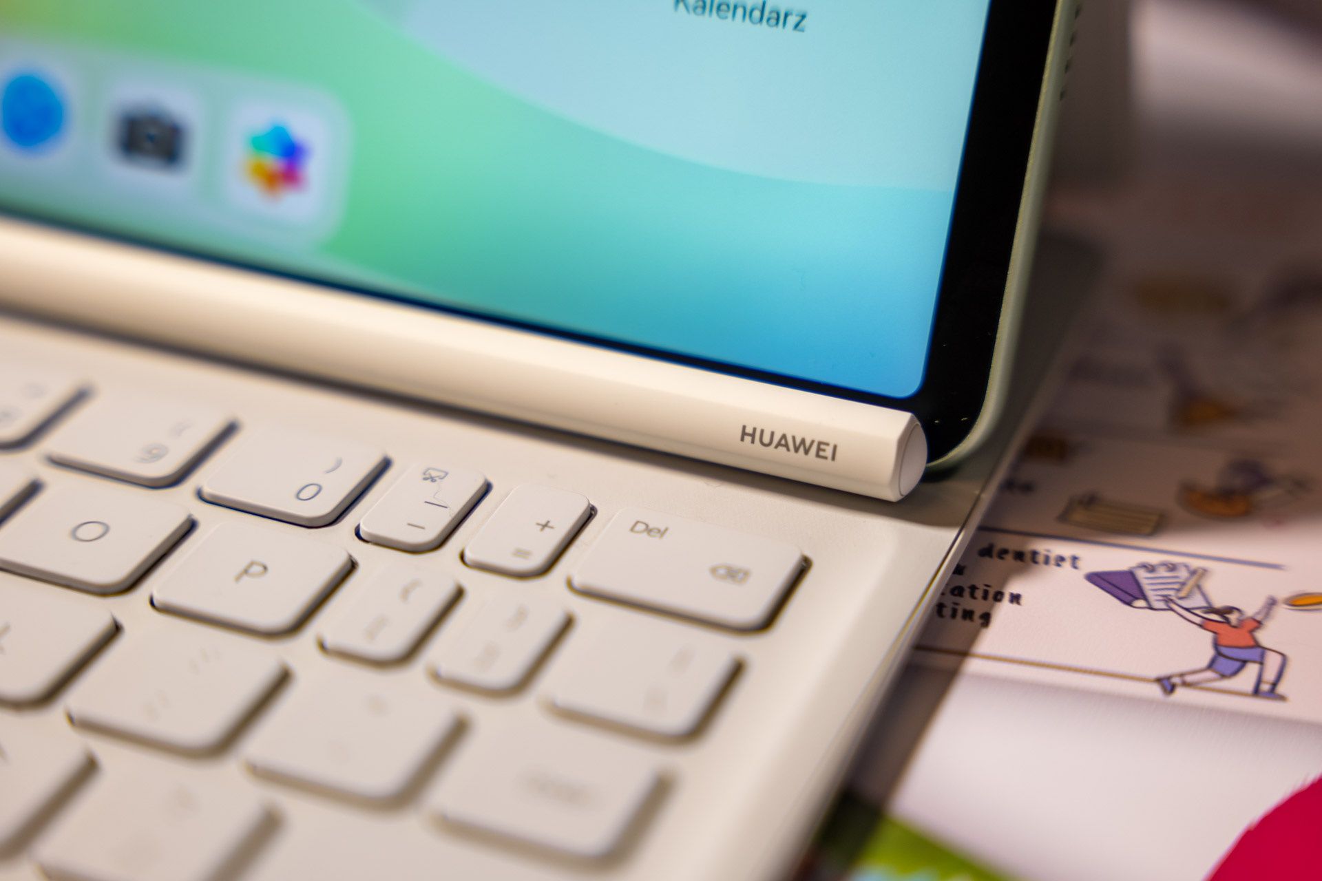 Huawei MatePad 11.5 S z obsługą M Pencil Pro