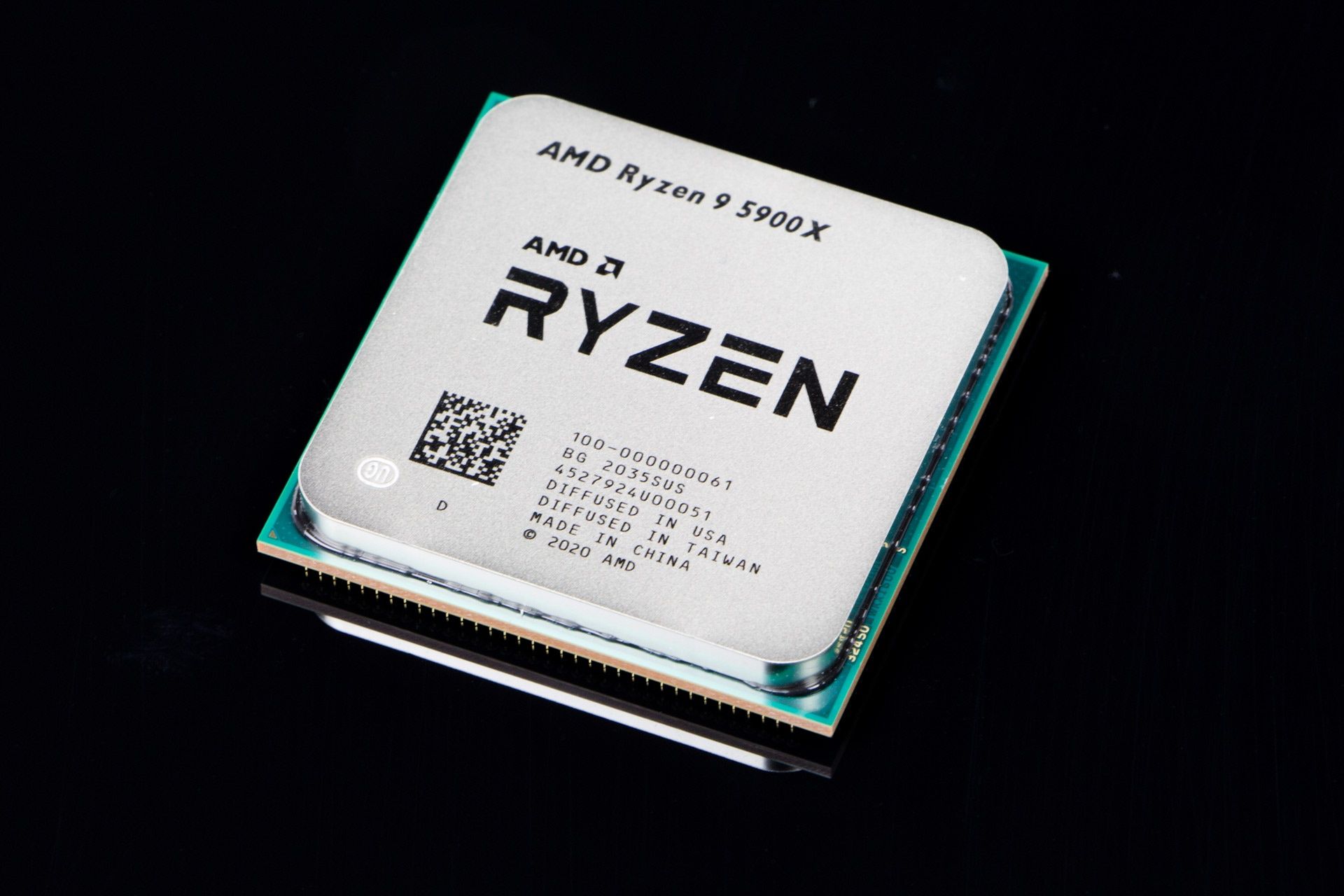 AMD Ryzen 9 5900X