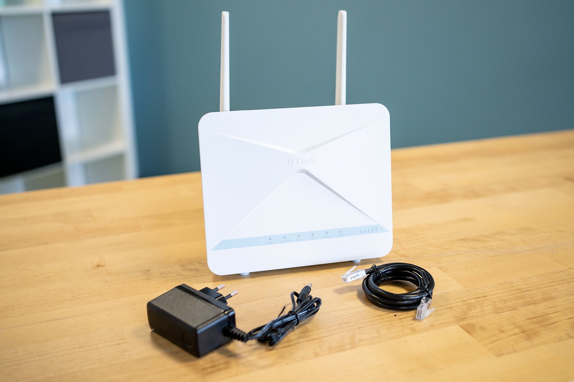 D-Link EAGEL PRO G416/EE - zestaw akcesoriów