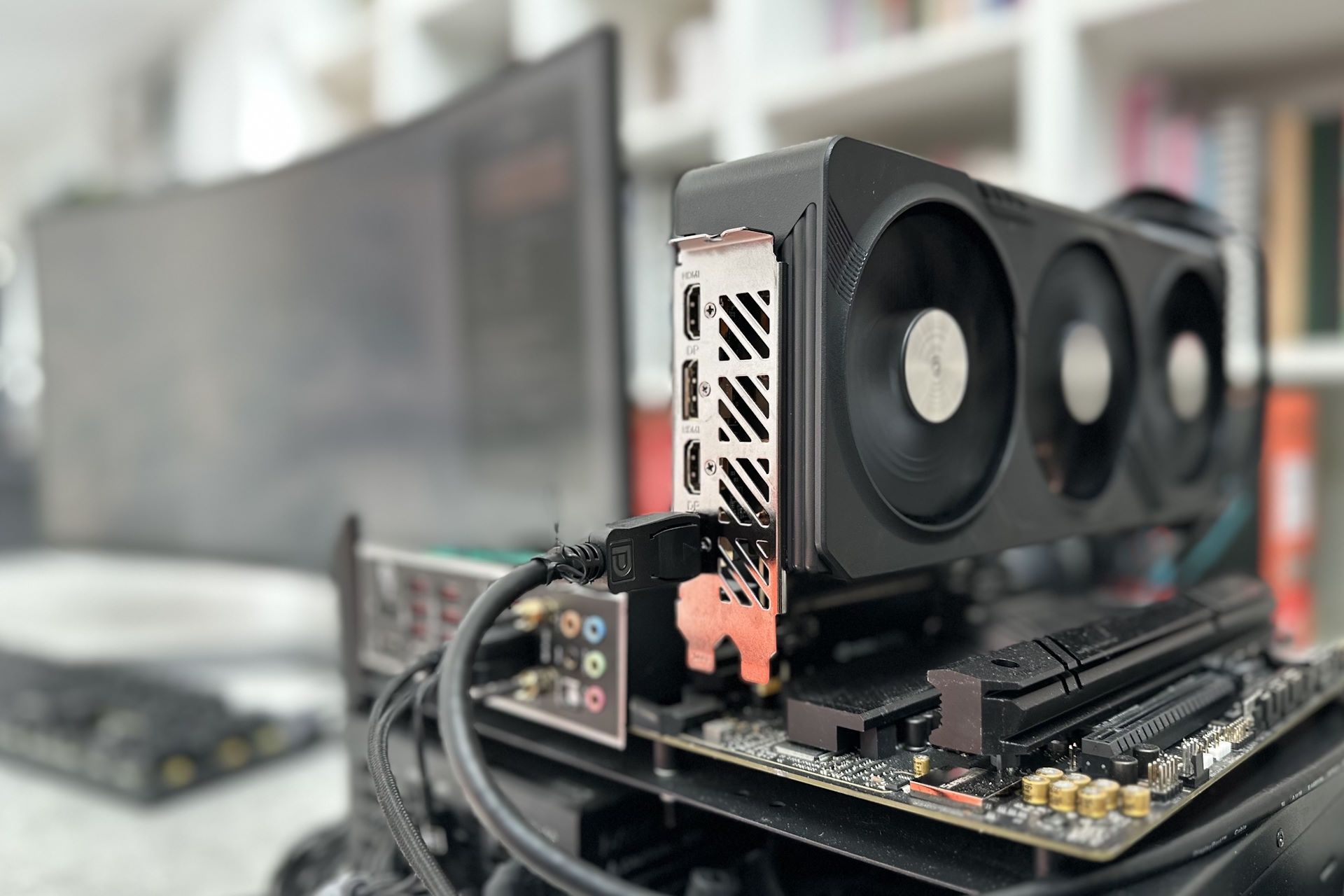 Gigabyte Radeon RX 7900 GRE Gaming OC - platforma testowa