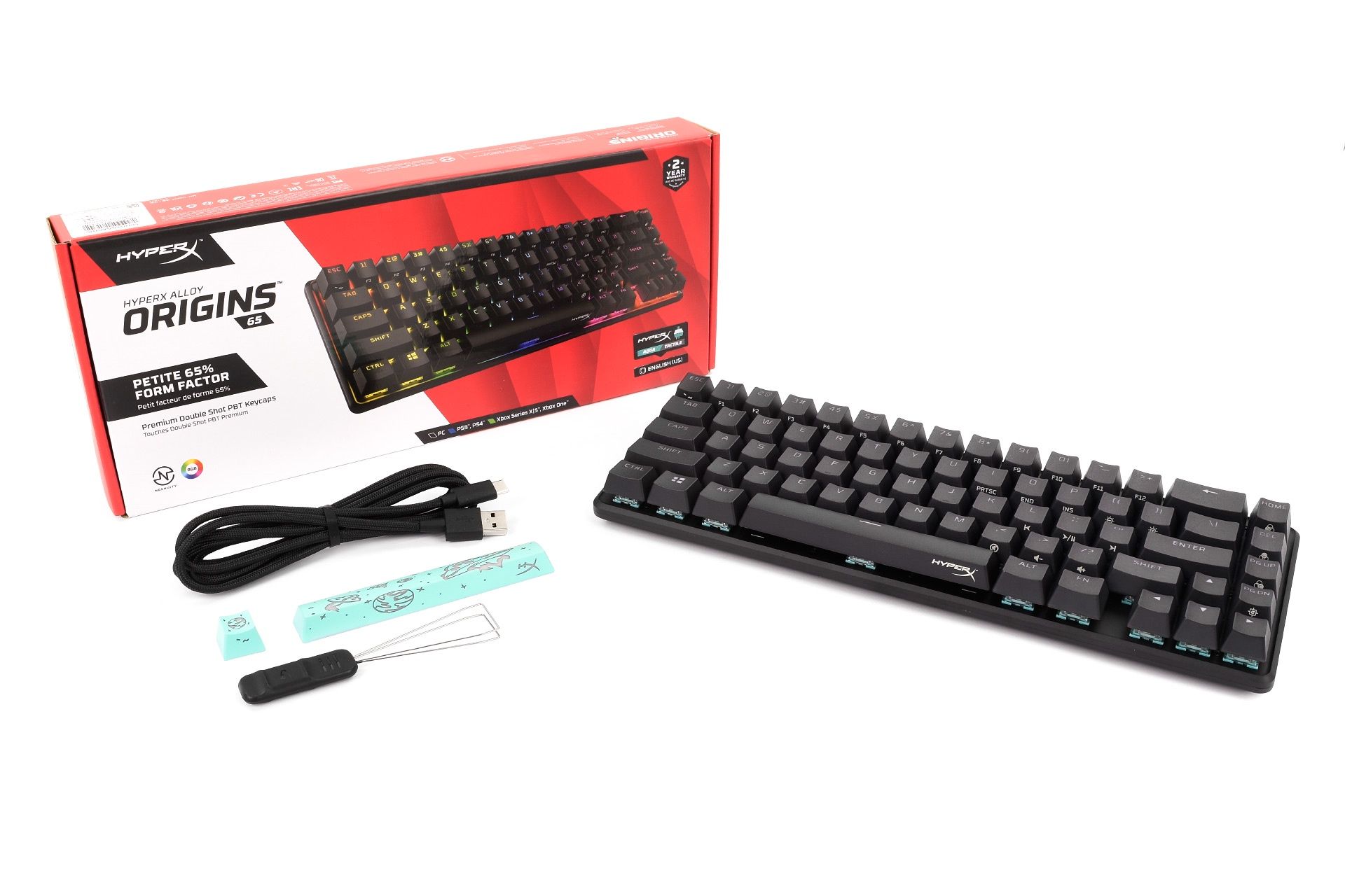 Hyperx Alloy Origins 65