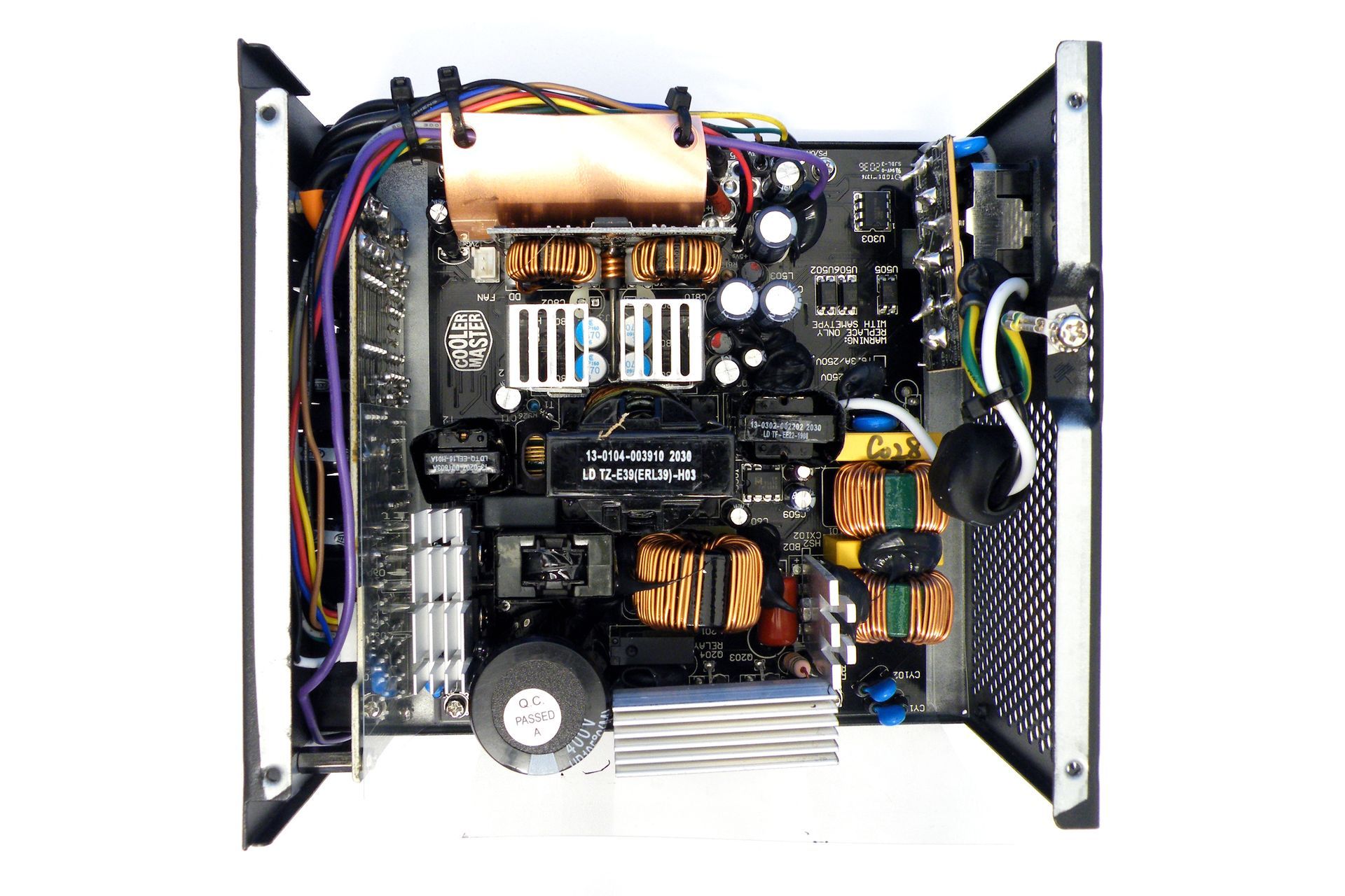 Cooler Master MWE Gold 650 - V2 Full Modular