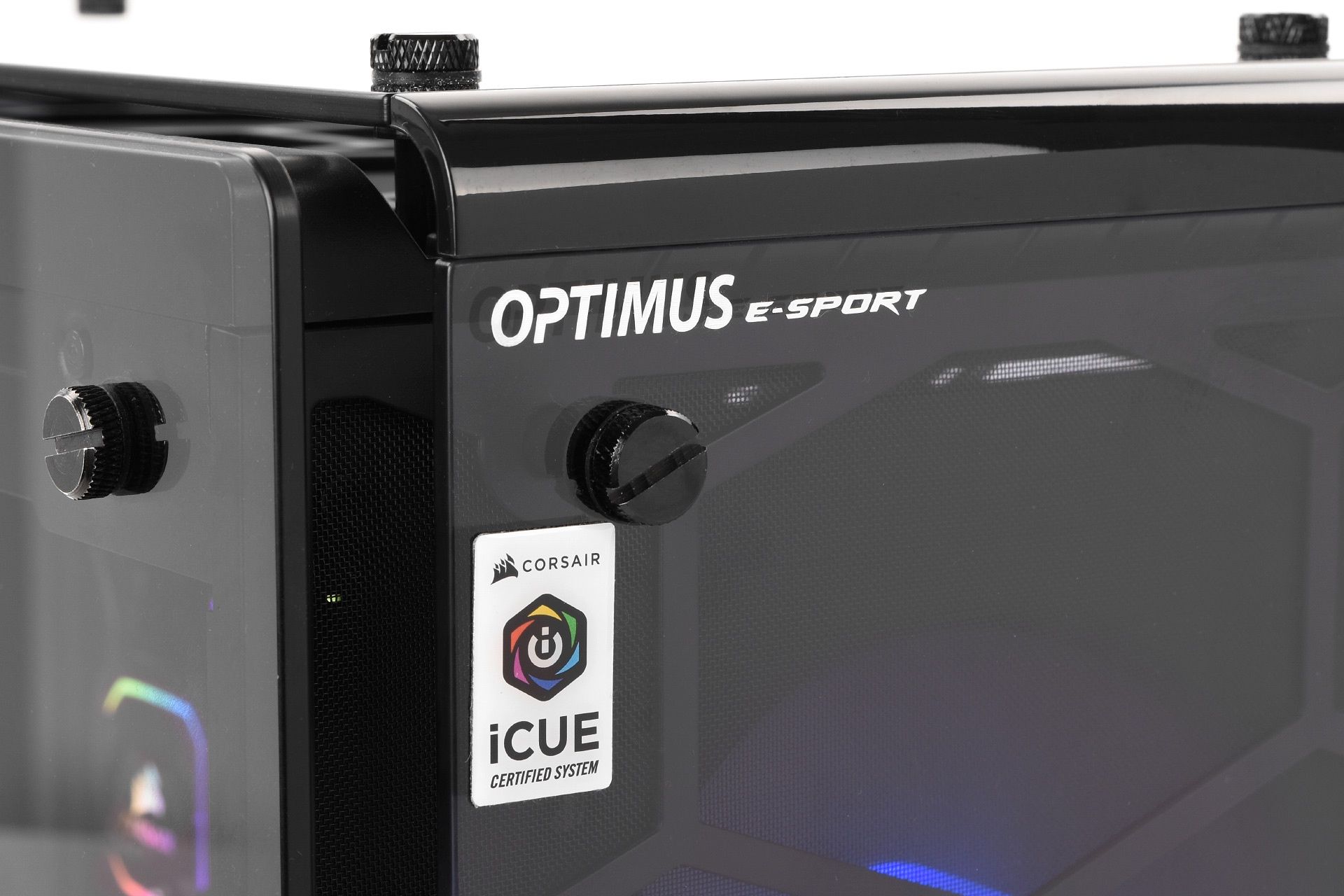 optimus e-sport