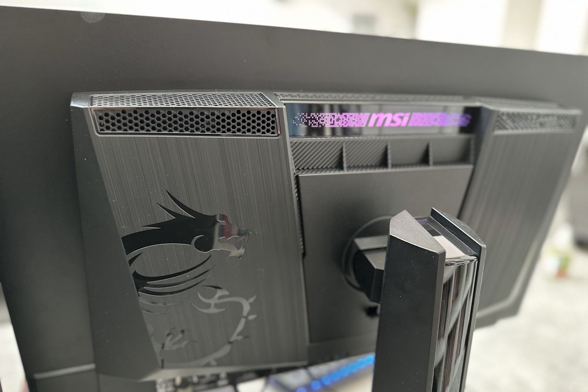 MSI MPG 271QRX QD-OLED - RGB