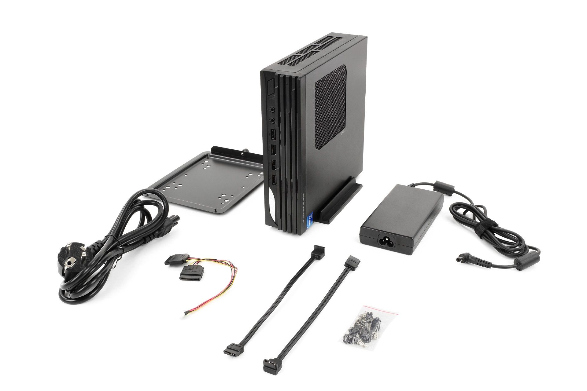 MSI PRO DP21-11M - zawartość zestawu