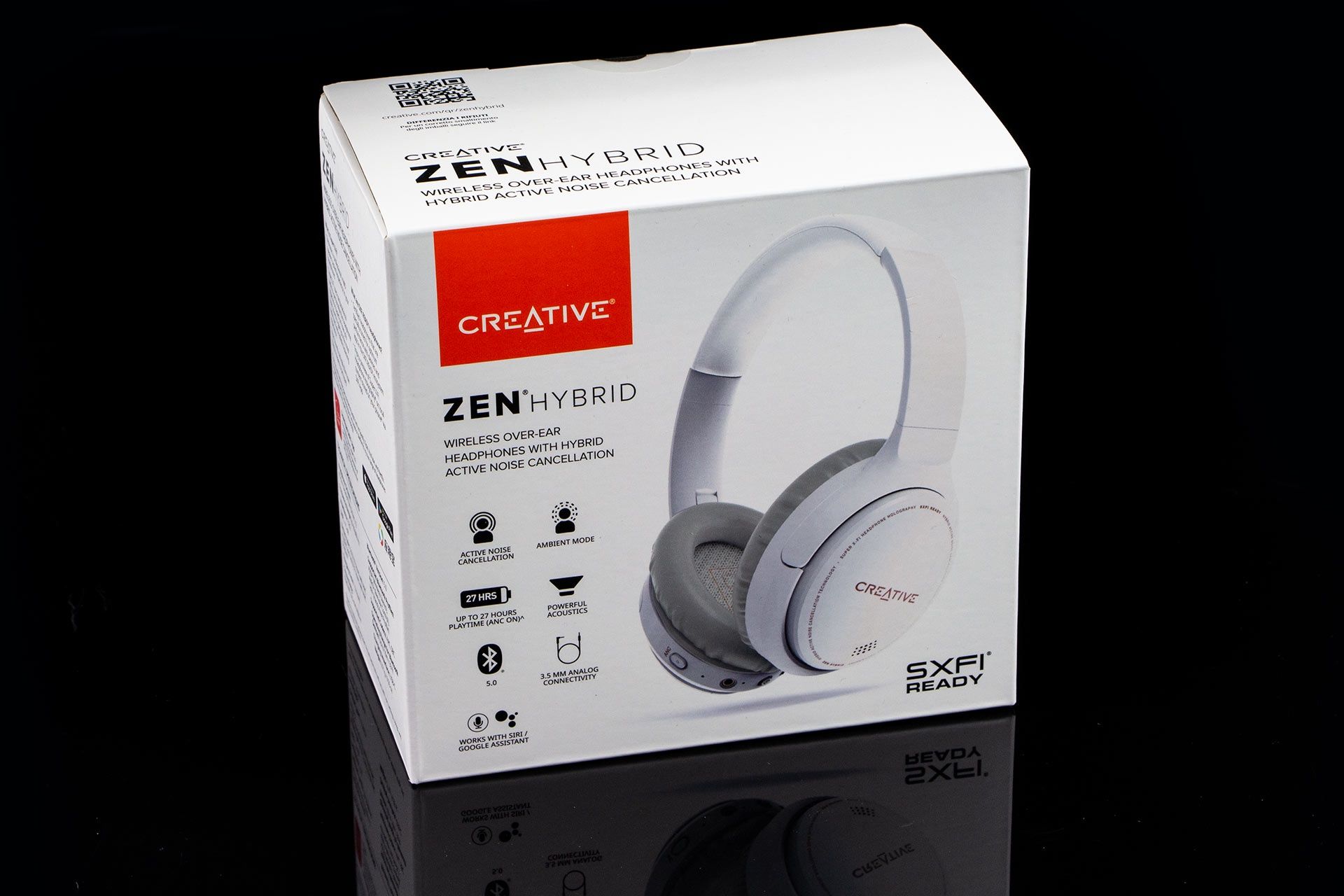 Creative Zen Hybrid