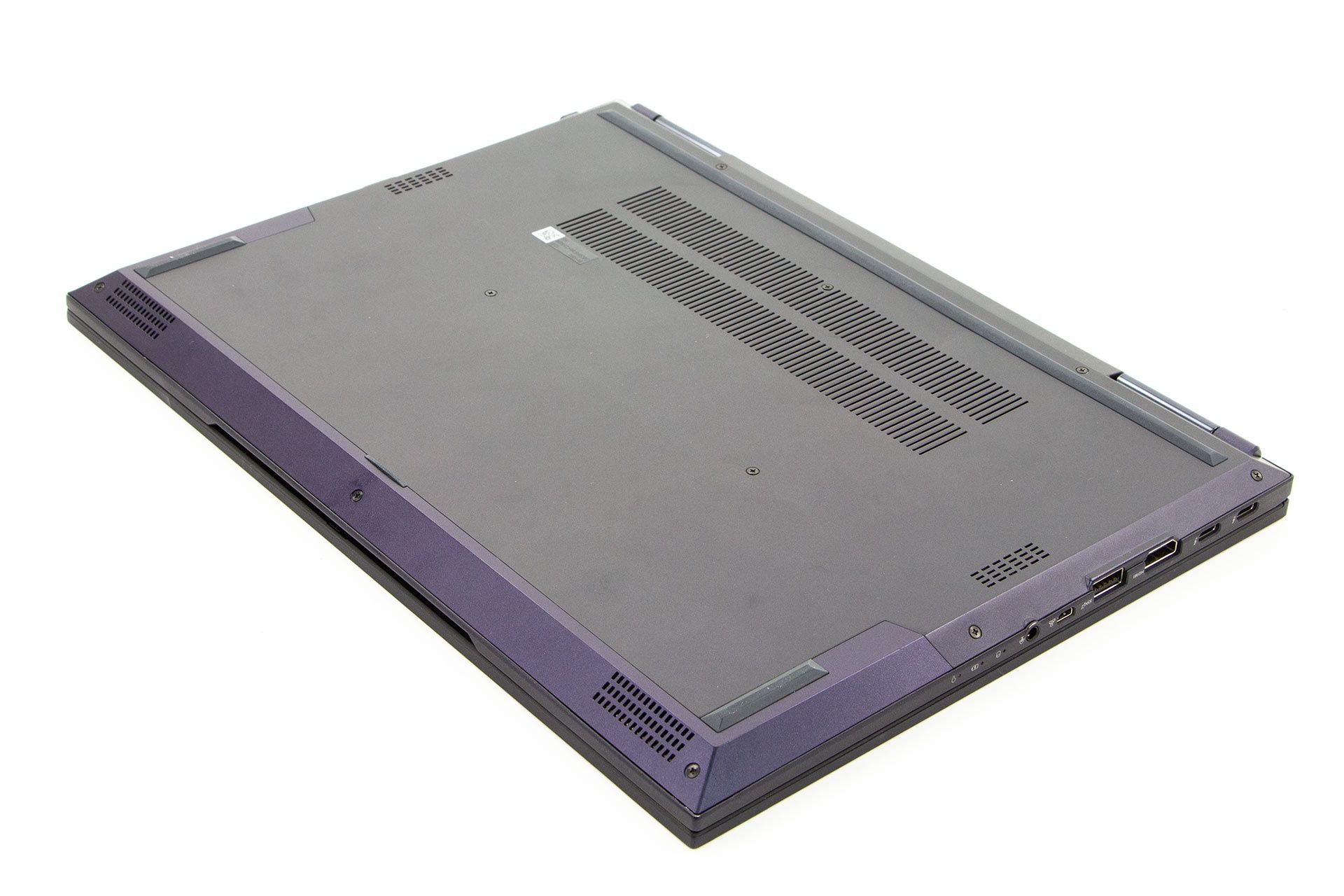 ASUS ExpertBook B7 Flip - spód