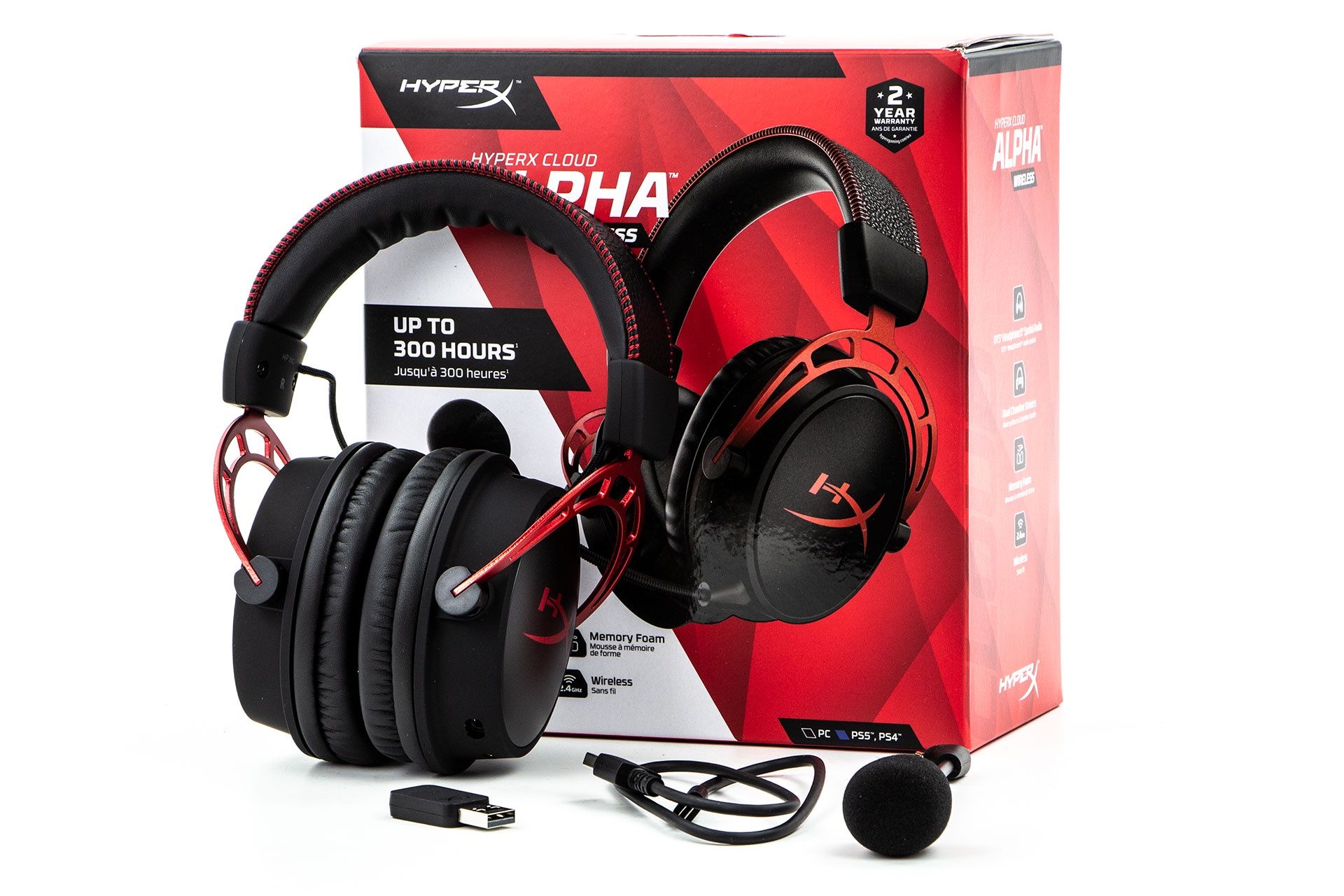 HyperX Cloud Alpha Wireless