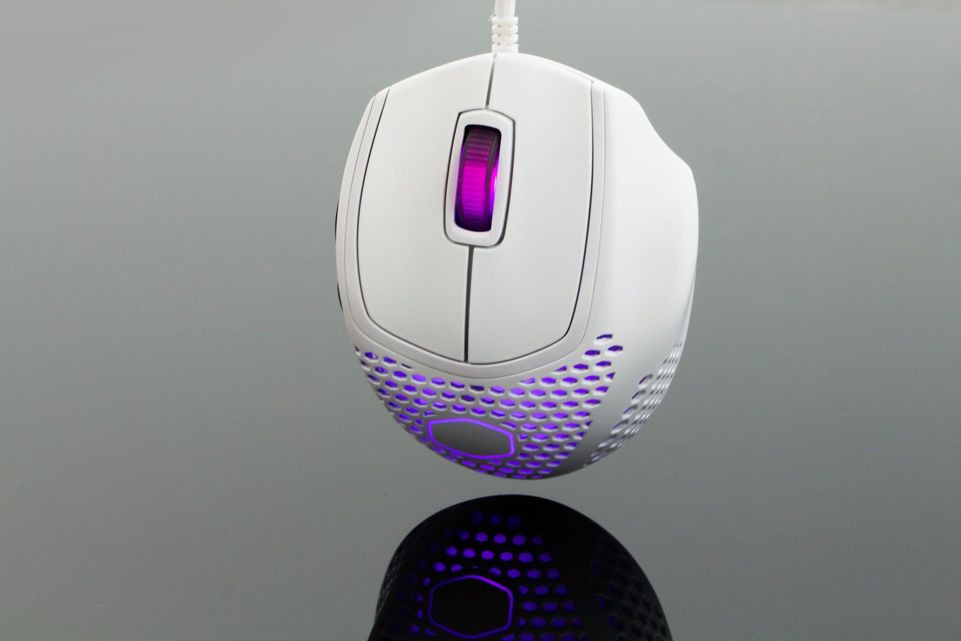 Lekka mysz Cooler Master MM720