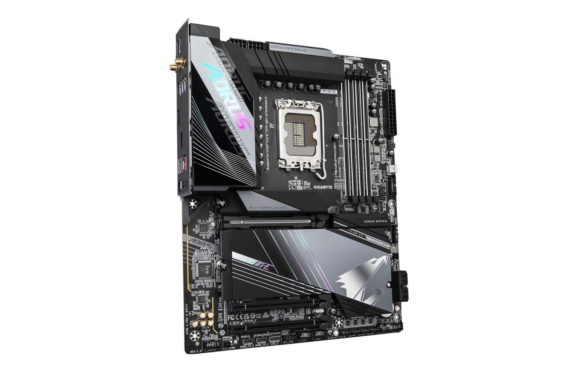 Gigabyte Z790 Aorus Pro X