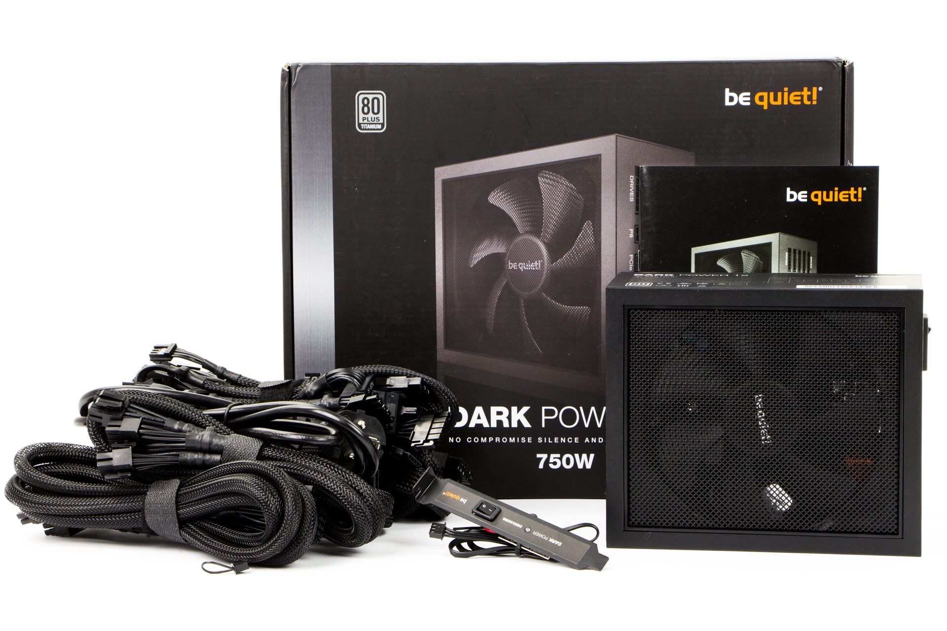 be quiet! Dark Power 12 750W