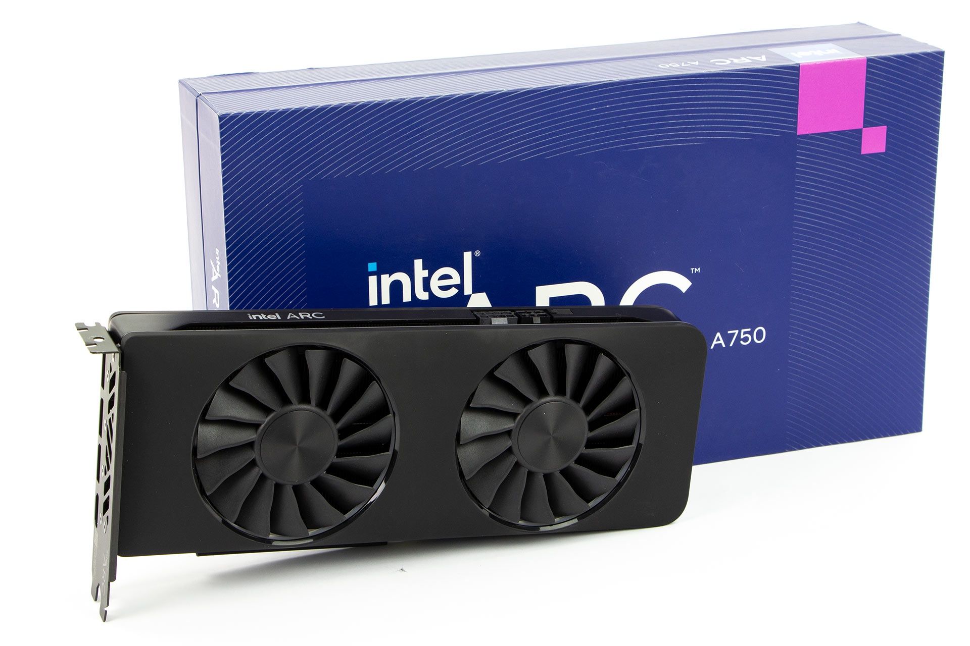 Intel Arc A750