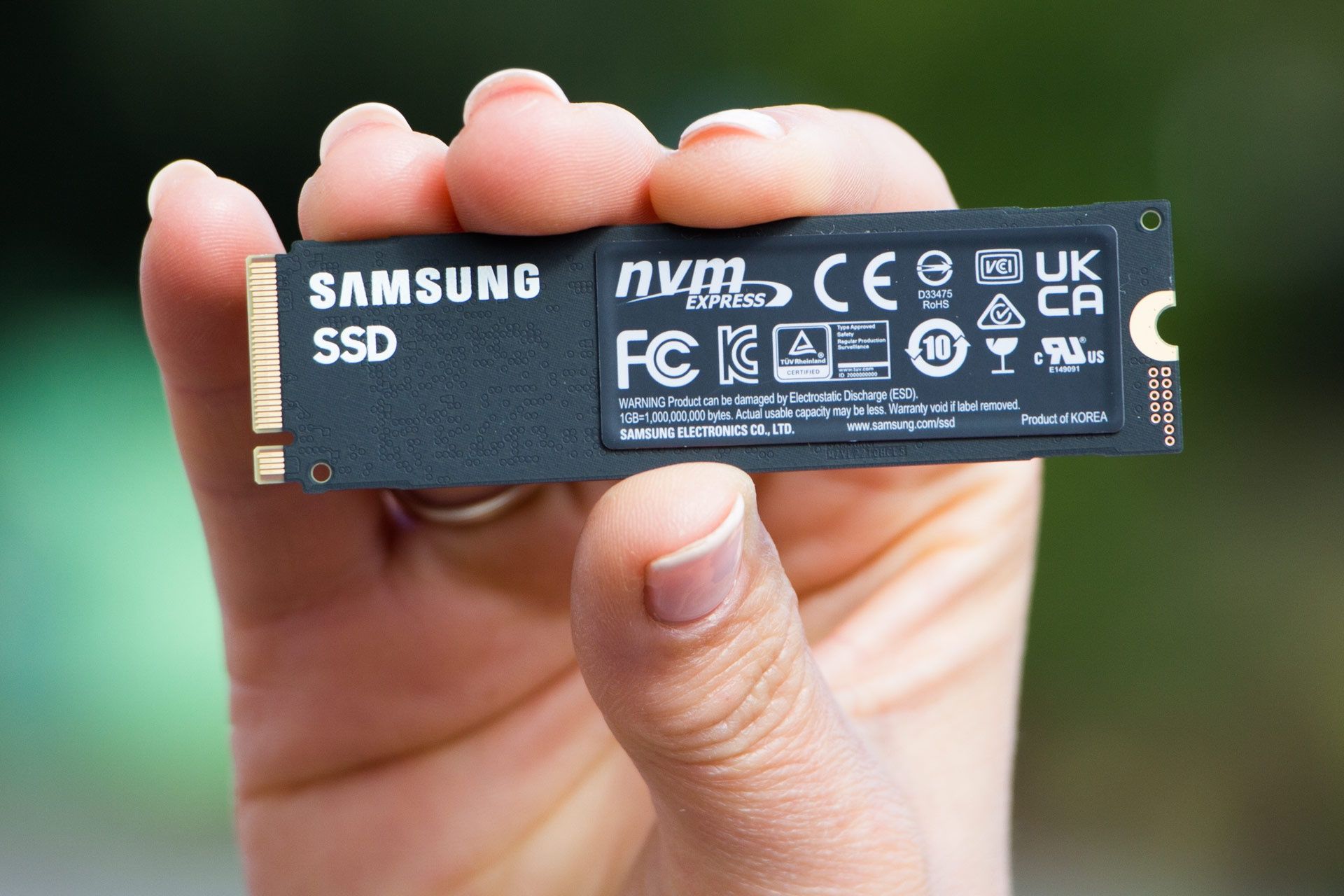 Samsung SSD 980 PRO