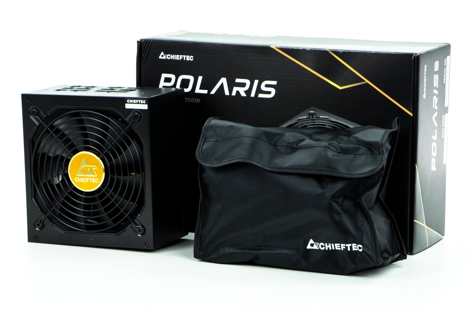 Chieftec Polaris 1050W PPS-1050FC